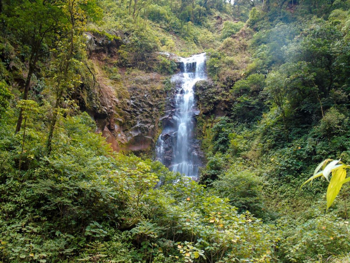 Cataratas Bijagua Lodge, Incluye Tour Autoguiado Bijagua Waterfalls Hike المظهر الخارجي الصورة