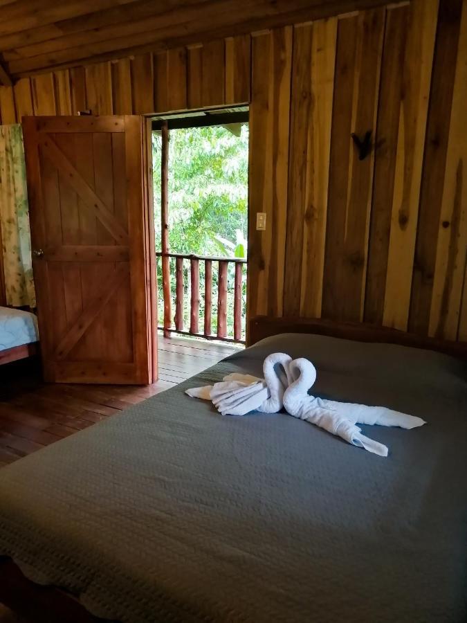 Cataratas Bijagua Lodge, Incluye Tour Autoguiado Bijagua Waterfalls Hike المظهر الخارجي الصورة