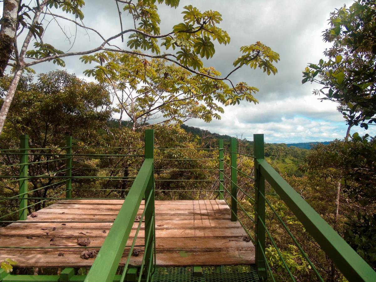 Cataratas Bijagua Lodge, Incluye Tour Autoguiado Bijagua Waterfalls Hike المظهر الخارجي الصورة